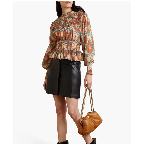 Ulla Johnson Noor top - Picture 2 of 10